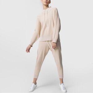 NWT Varley Maceo Sweat 2.0 Sweater